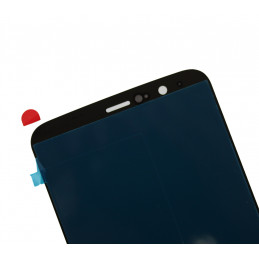 Góra tyłu LCD Zamiennik Oneplus 5T Bez ramki Czarny