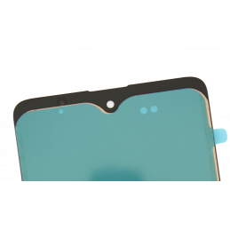 Góra tyłu LCD Zamiennik Samsung Galaxy A51 Bez ramki Czarny