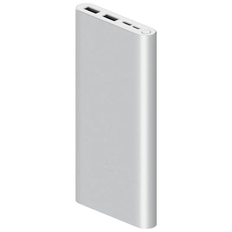 Powerbank Xiaomi Mi 3 18W Fast Charge 10000mAh Power Bank Powerbank Xiaomi Mi 3 18W Fast Charge 10000mAh Power Bank