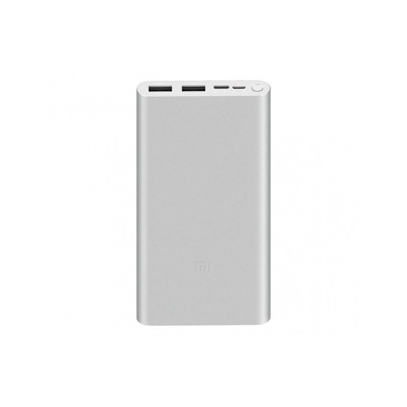 Powerbank Xiaomi Mi 3 18W Fast Charge 10000mAh Power Bank Powerbank Xiaomi Mi 3 18W Fast Charge 10000mAh Power Bank
