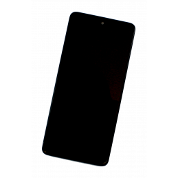 Przód Ekranu Zamiennik Xiaomi Redmi 8 Z ramką Czarny