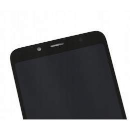 Góra tyłu LCD Zamiennik Xiaomi Redmi 7a Bez ramki Czarny