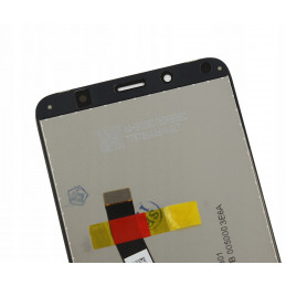 Dół tyłu Szybki Zamiennik Xiaomi Redmi 7a Bez ramki Czarny