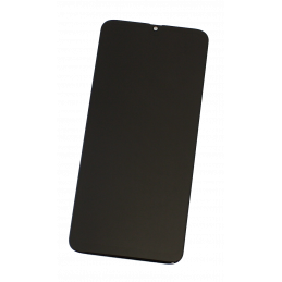Przód Ekranu Zamiennik Samsung Galaxy A50 Bez ramki Czarny