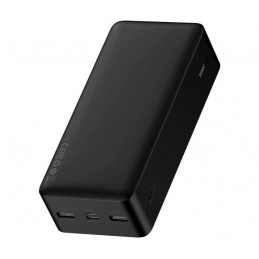 Baseus Power Bank 30000mah 3xusb Usb-c Pd 15W 3A Powerbank Baseus Power Bank 30000mah 3xusb Usb-c Pd 15W 3A Powerbank
