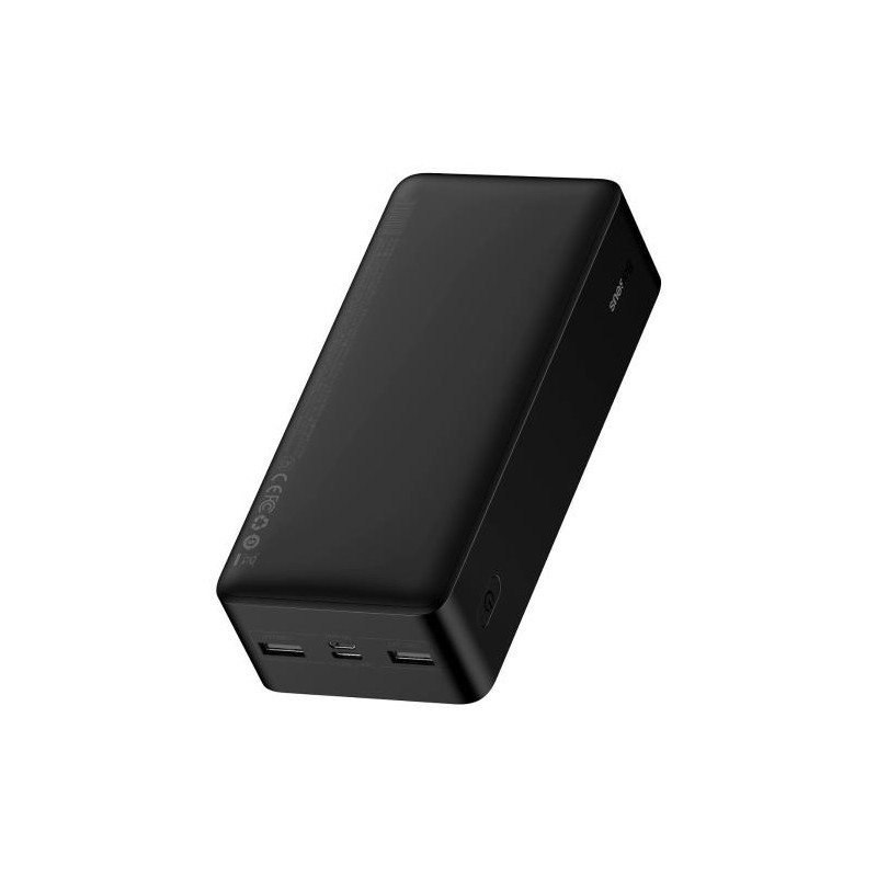 Baseus Power Bank 30000mah 3xusb Usb-c Pd 15W 3A Powerbank Baseus Power Bank 30000mah 3xusb Usb-c Pd 15W 3A Powerbank