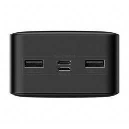 Baseus Power Bank 30000mah 3xusb Usb-c Pd 15W 3A Powerbank Baseus Power Bank 30000mah 3xusb Usb-c Pd 15W 3A Powerbank