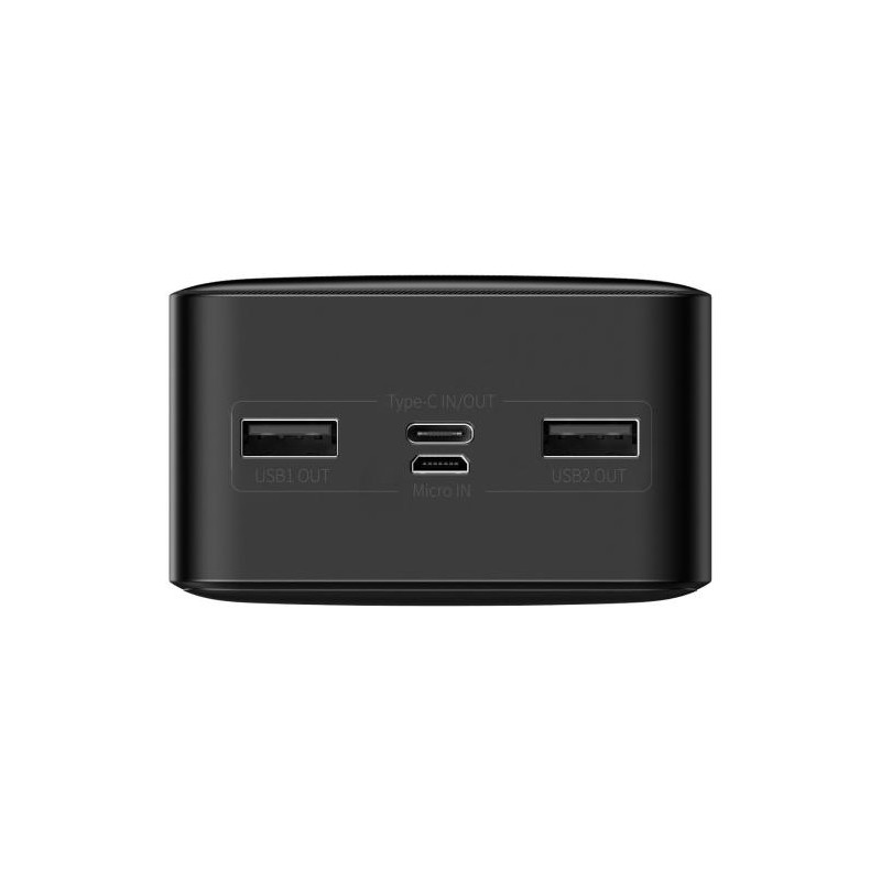 Baseus Power Bank 30000mah 3xusb Usb-c Pd 15W 3A Powerbank Baseus Power Bank 30000mah 3xusb Usb-c Pd 15W 3A Powerbank
