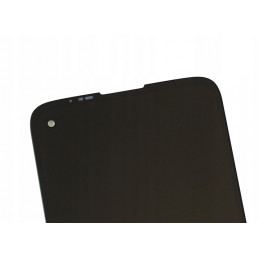 Góra tyłu LCD Zamiennik Motorola G8 Power Bez ramki Czarny