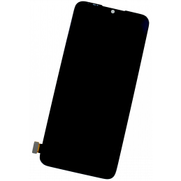 Przód Ekranu Zamiennik Xiaomi Mi A3 CC9E Bez ramki Czarny