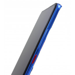 Góra tyłu LCD Zamiennik Xiaomi Mi 9T Z ramką Niebieski