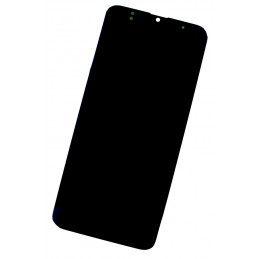 Tył Zamiennik Samsung Galaxy A40s Bez ramki Czarny