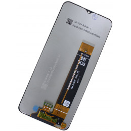 Tył Zamiennik Samsung Galaxy A13 4G Bez ramki Czarny