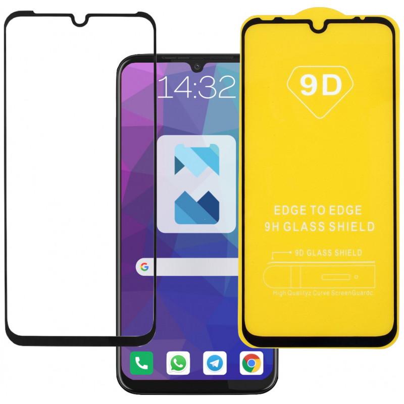 Szkło Hartowane Nowy Motorola G8 Plus