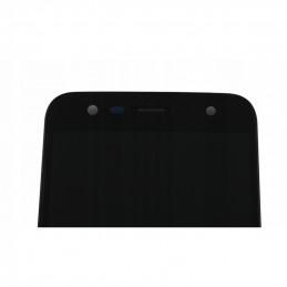 Góra tyłu LCD Zamiennik LG X POWER 2 Z ramką Czarny