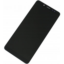 Góra tyłu LCD Zamiennik Xiaomi Redmi Note 5 Bez ramki Czarny