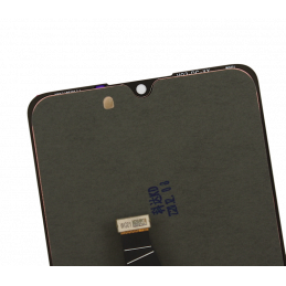 Góra tyłu LCD Zamiennik Huawei P30 | ELE-L09 | ELE-L29 Bez ramki Czarny