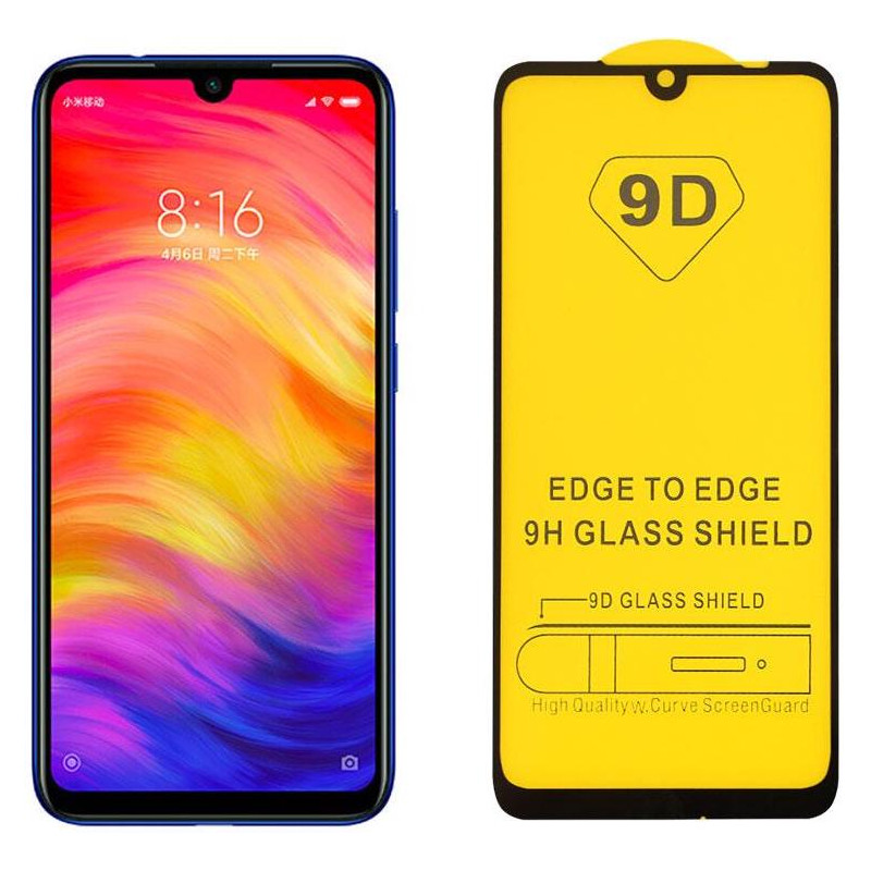Szkło Hartowane Nowy Xiaomi Redmi 7