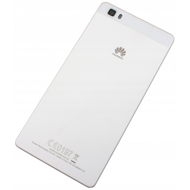 Huawei P8 Lite Biała Klapka Baterii Obudowa Tył Aftermarket