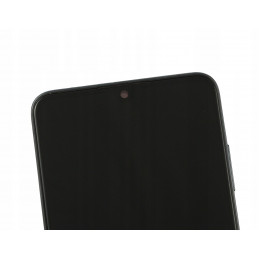 Góra tyłu LCD Zamiennik Huawei P30 Lite Z ramką Czarny