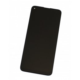 Przód Ekranu Zamiennik LG K61 Bez ramki Czarny