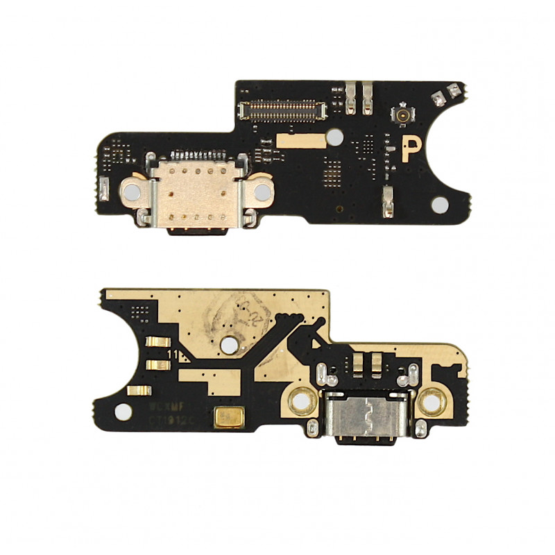 Przód i tył Złącza Xiaomi Pocophone F1