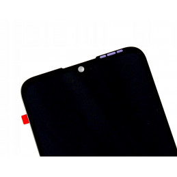 Dół tyłu Szybki Zamiennik Huawei Y6s Bez ramki Czarny