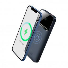 Powerbank Baseus Magnetic Z Ładowaniem Indukcyjnym Qi 10000mAh 20W Usb+usb-c Powerbank Baseus Magnetic Z Ładowaniem Indukcyjnym Qi 10000mAh 20W Usb+usb-c