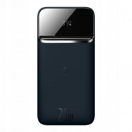 Powerbank Baseus Magnetic Z Ładowaniem Indukcyjnym Qi 10000mAh 20W Usb+usb-c Powerbank Baseus Magnetic Z Ładowaniem Indukcyjnym Qi 10000mAh 20W Usb+usb-c
