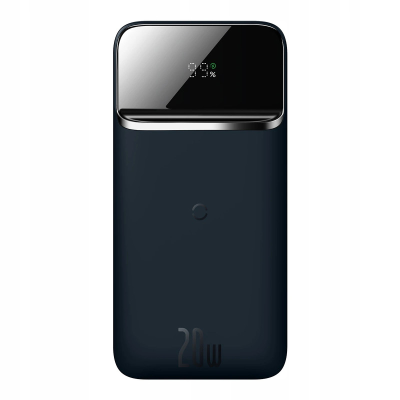 Powerbank Baseus Magnetic Z Ładowaniem Indukcyjnym Qi 10000mAh 20W Usb+usb-c Powerbank Baseus Magnetic Z Ładowaniem Indukcyjnym Qi 10000mAh 20W Usb+usb-c