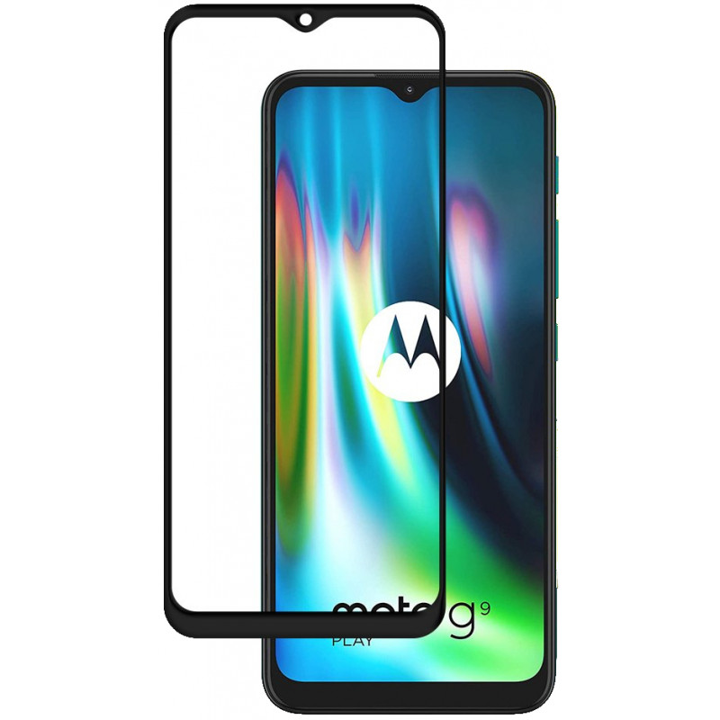 Szkło Hartowane Nowy Motorola G9 Play
