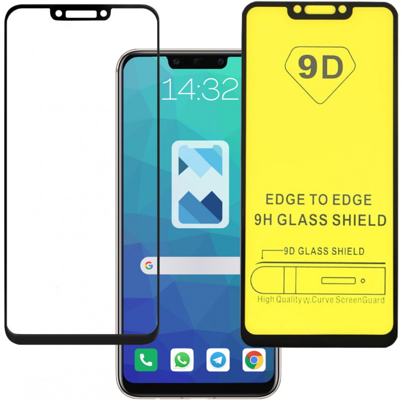 Szkło Hartowane Nowy Huawei Mate 20 Lite