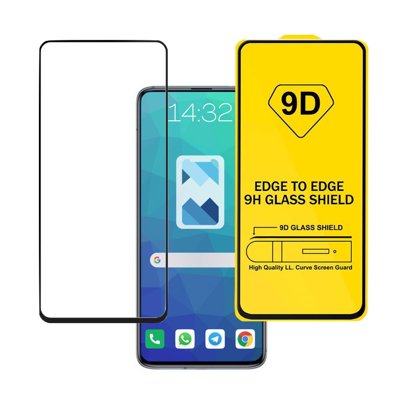 Szkło Hartowane Nowy Xiaomi Pocophone F2 Szkło Hartowane Nowy Xiaomi Pocophone F2
