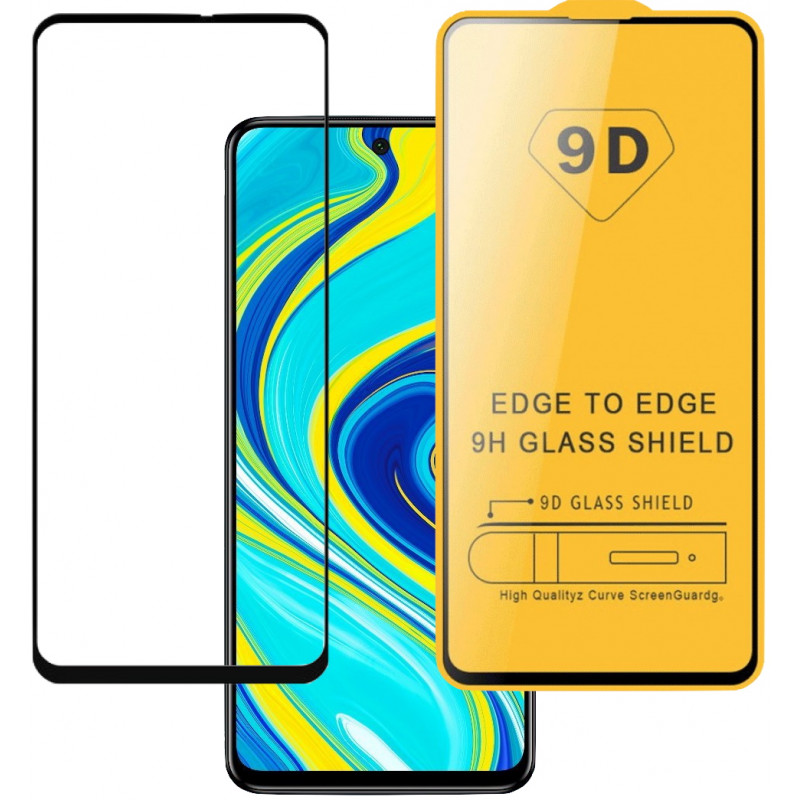 Szkło Hartowane Nowy Xiaomi Note 9 pro