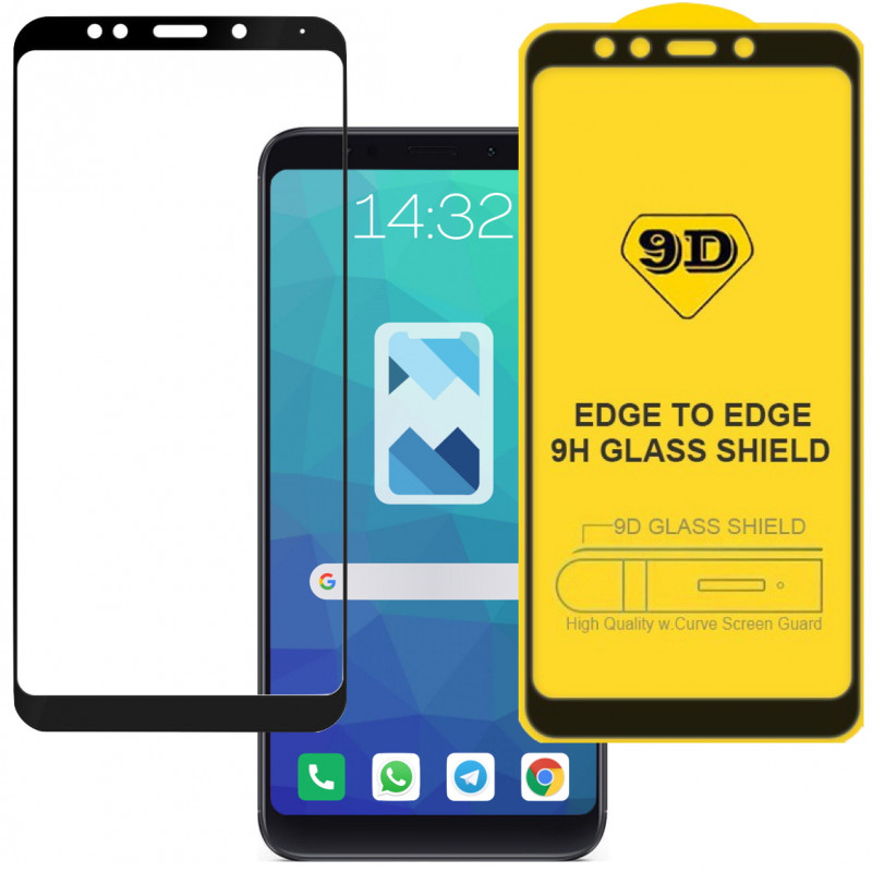 Szkło Hartowane Nowy Xiaomi Redmi 5 Plus