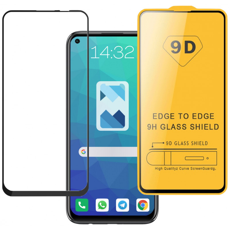 Szkło Hartowane Nowy Huawei P40 Lite