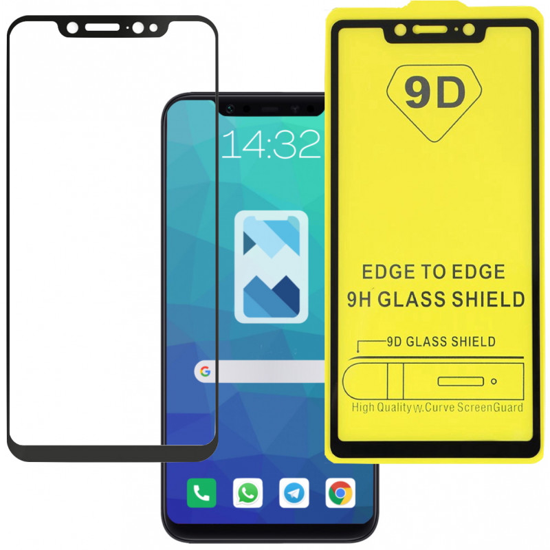 Szkło Hartowane Nowy Xiaomi Mi 8