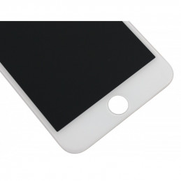 Przód Ekranu Zamiennik iPhone 6s Plus Z ramką biały