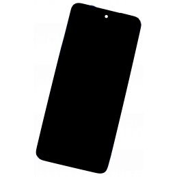 Przód Ekranu Zamiennik Xiaomi Poco M3 Pro / Poco M3 Pro 5G Bez ramki Czarny