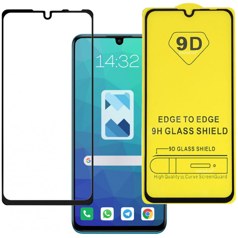 Szkło Hartowane Nowy Huawei P30 Lite