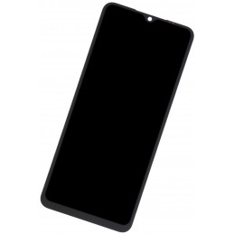 Przód Ekranu Zamiennik Xiaomi Redmi 10C Bez ramki Czarny