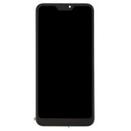 Przód Ekranu Zamiennik Xiaomi Redmi 6 Pro/ Mi A2 Lite Bez ramki Czarny