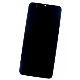 Przód Ekranu Zamiennik Samsung Galaxy M31 Bez ramki Czarny
