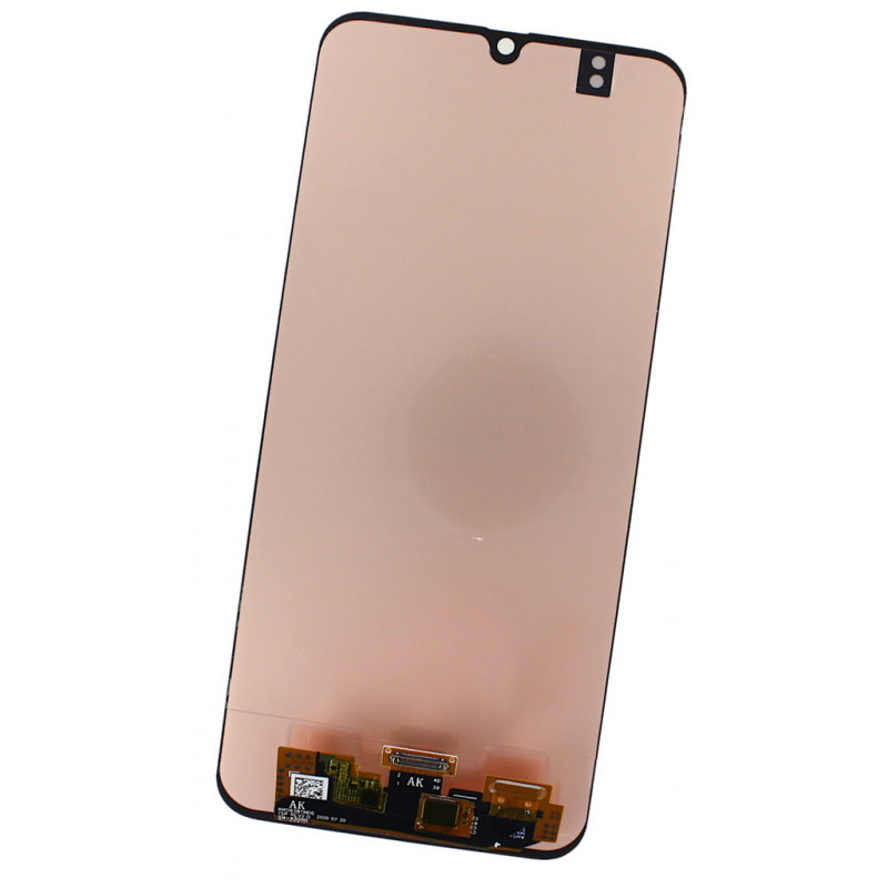 Tył Zamiennik Samsung Galaxy M31 Bez ramki Czarny Tył Zamiennik Samsung Galaxy M31 Bez ramki Czarny