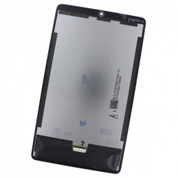 Tył Zamiennik Huawei Mediapad T3 7 BG2-W09 U03 Bez ramki Czarny