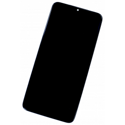 Przód Ekranu Zamiennik Xiaomi Poco M3 Z ramką Czarny