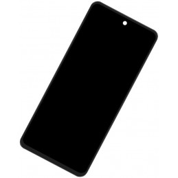 Przód Ekranu Zamiennik Motorola G 5G Bez ramki Czarny