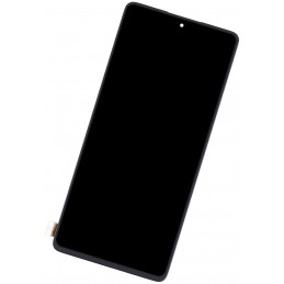 Przód Ekranu Zamiennik Xiaomi Mi 11T Bez ramki Czarny