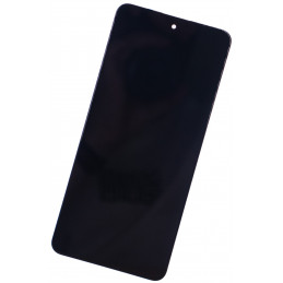 Przód Ekranu Zamiennik Xiaomi Poco M4 Pro Bez ramki Czarny