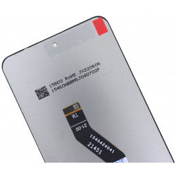 Góra tyłu LCD Zamiennik Xiaomi Poco M4 Pro Bez ramki Czarny